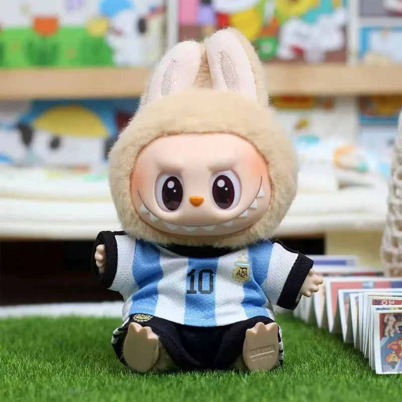 Clothing Labubu Football