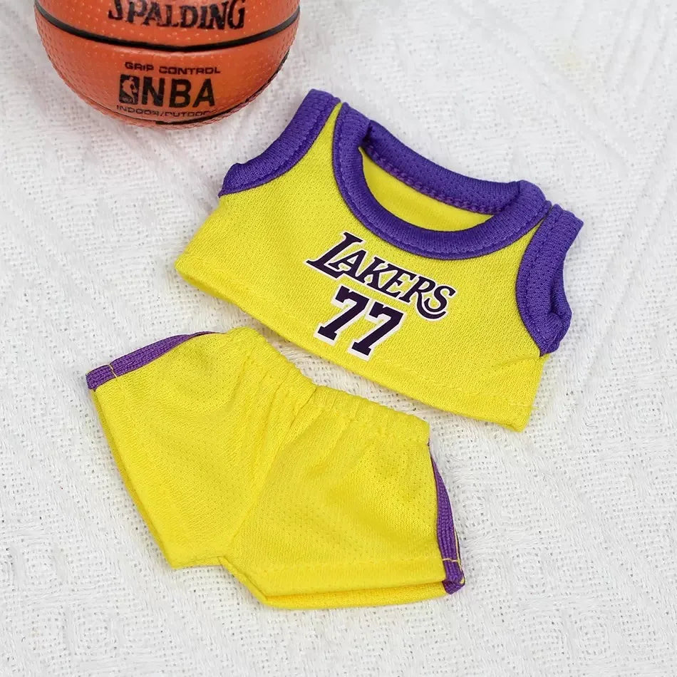 Clothing Labubu Football