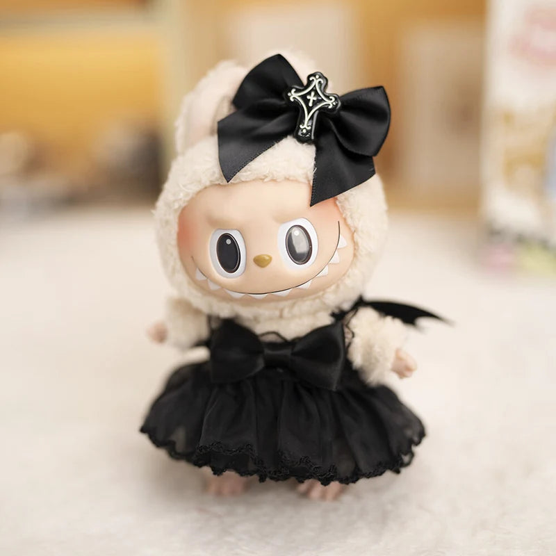 Clothing Accessory's Labubu Dark Devil
