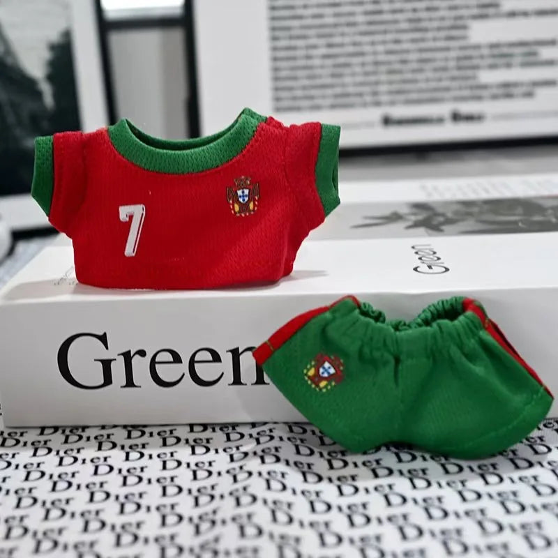 Clothing Labubu Football