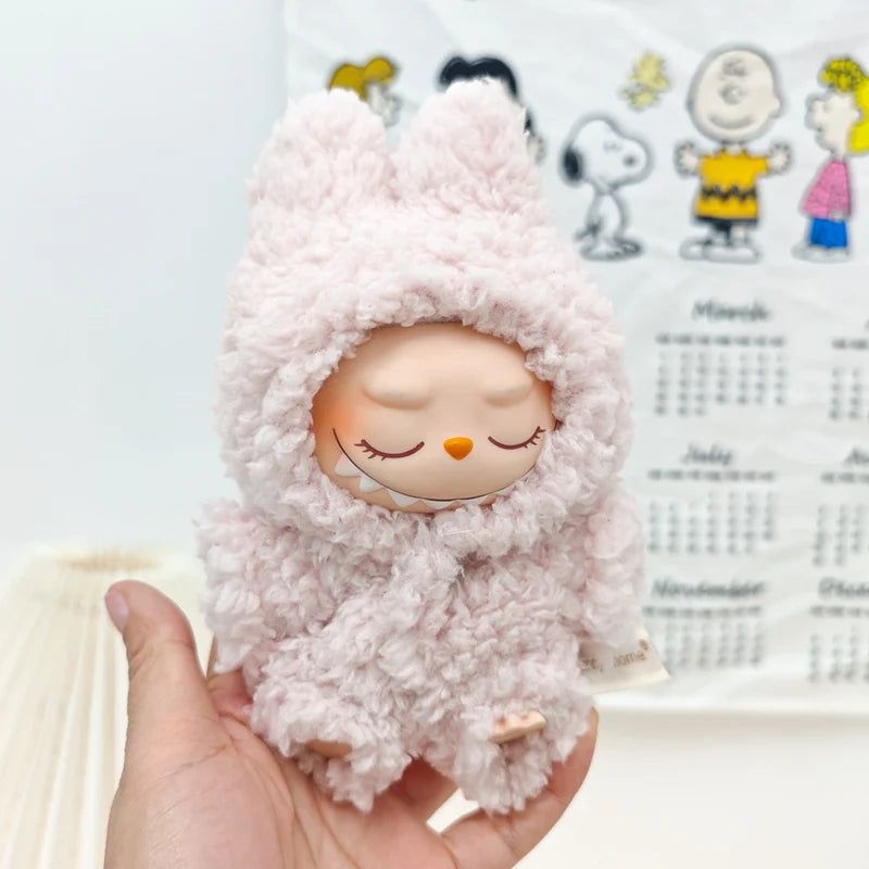 Clothing Labubu Rabbit