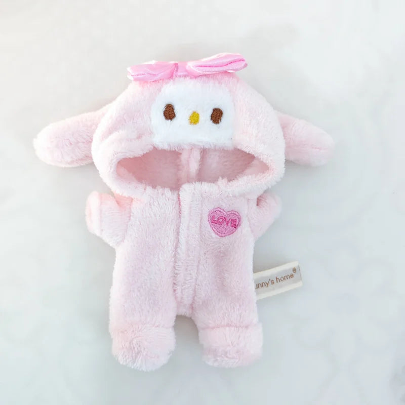Clothing Labubu Rabbit