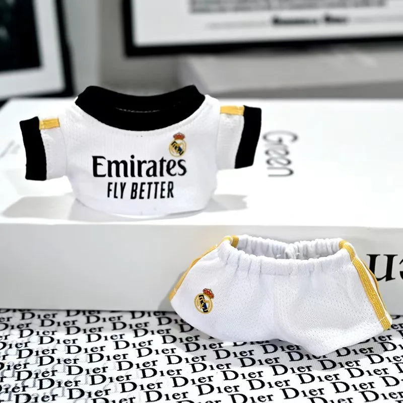 Clothing Labubu Football