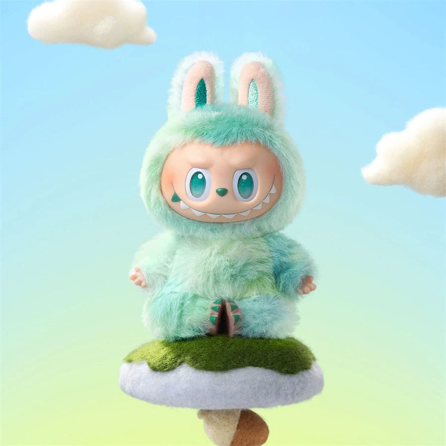 Labubu Pop Mart V3 EPUISÉ