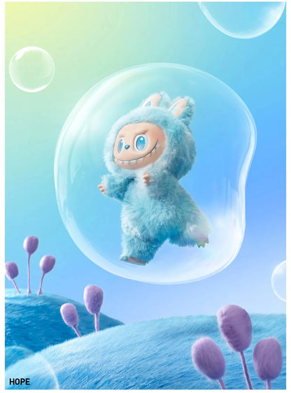 Labubu Pop Mart V3 EPUISÉ