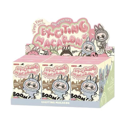 Pop Mart Labubu Monster Macaron