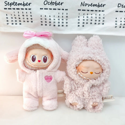 Clothing Labubu Rabbit