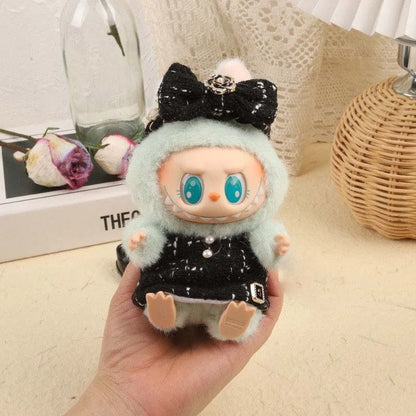 Clothing Accessory's Labubu Cute Doll Many Options