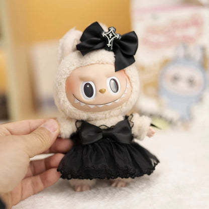 Clothing Accessory's Labubu Dark Devil