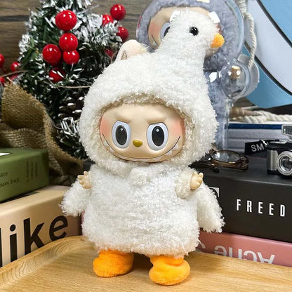 Clothing Accessory's Labubu Cute Doll Many Options
