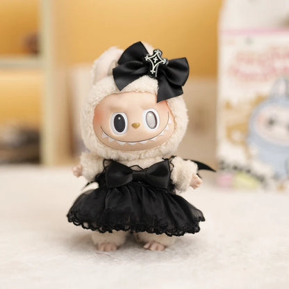 Clothing Accessory's Labubu Dark Devil