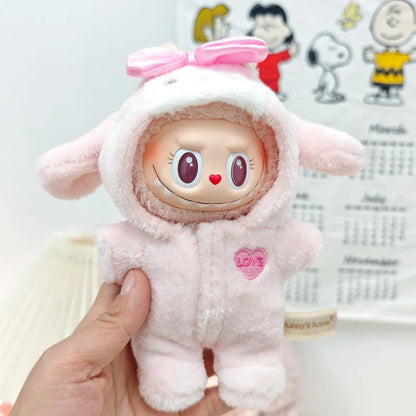Clothing Labubu Rabbit