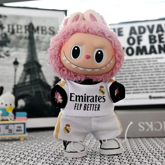 Clothing Labubu Football