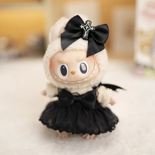 Clothing Accessory's Labubu Dark Devil