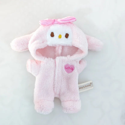 Clothing Labubu Rabbit