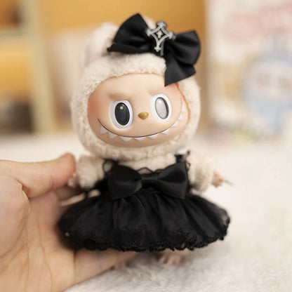 Clothing Accessory's Labubu Dark Devil