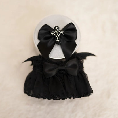 Clothing Accessory's Labubu Dark Devil