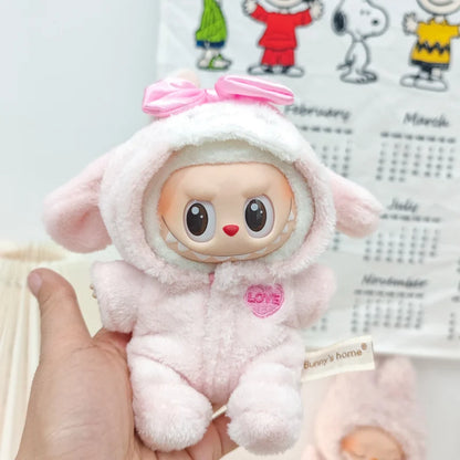 Clothing Labubu Rabbit